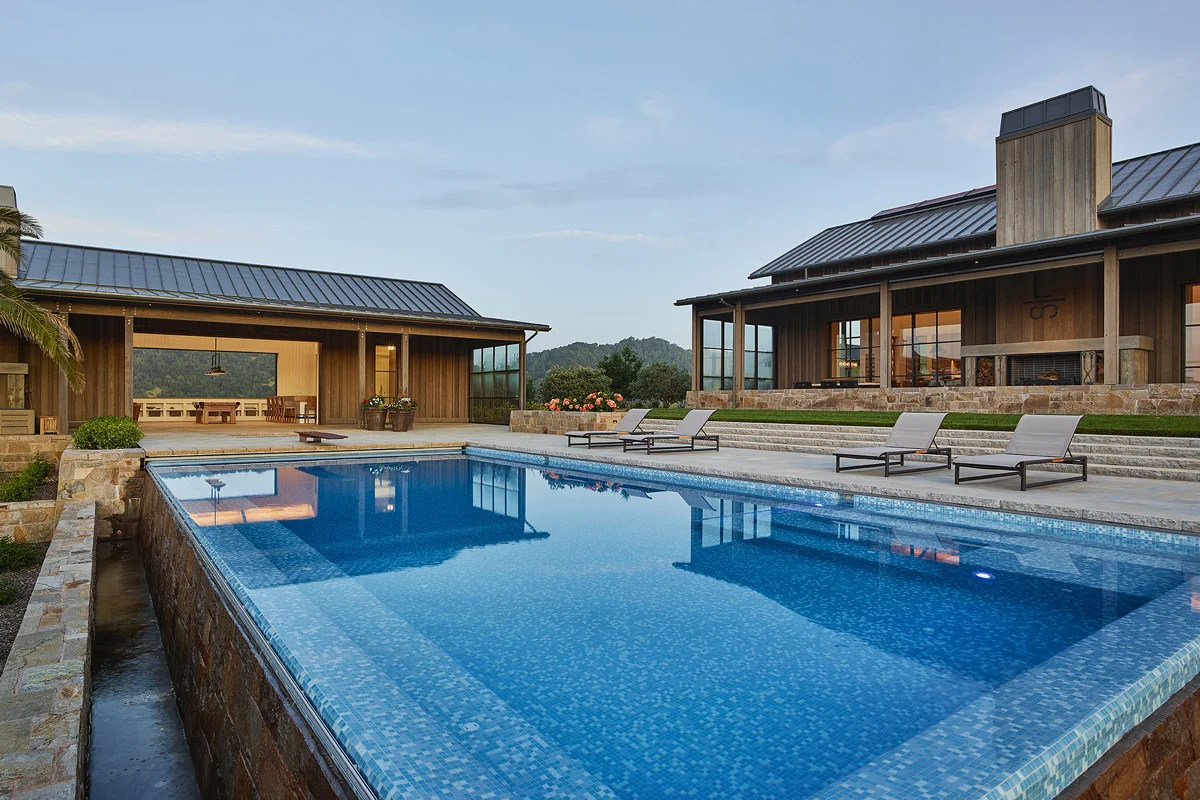 Napa Valley residence