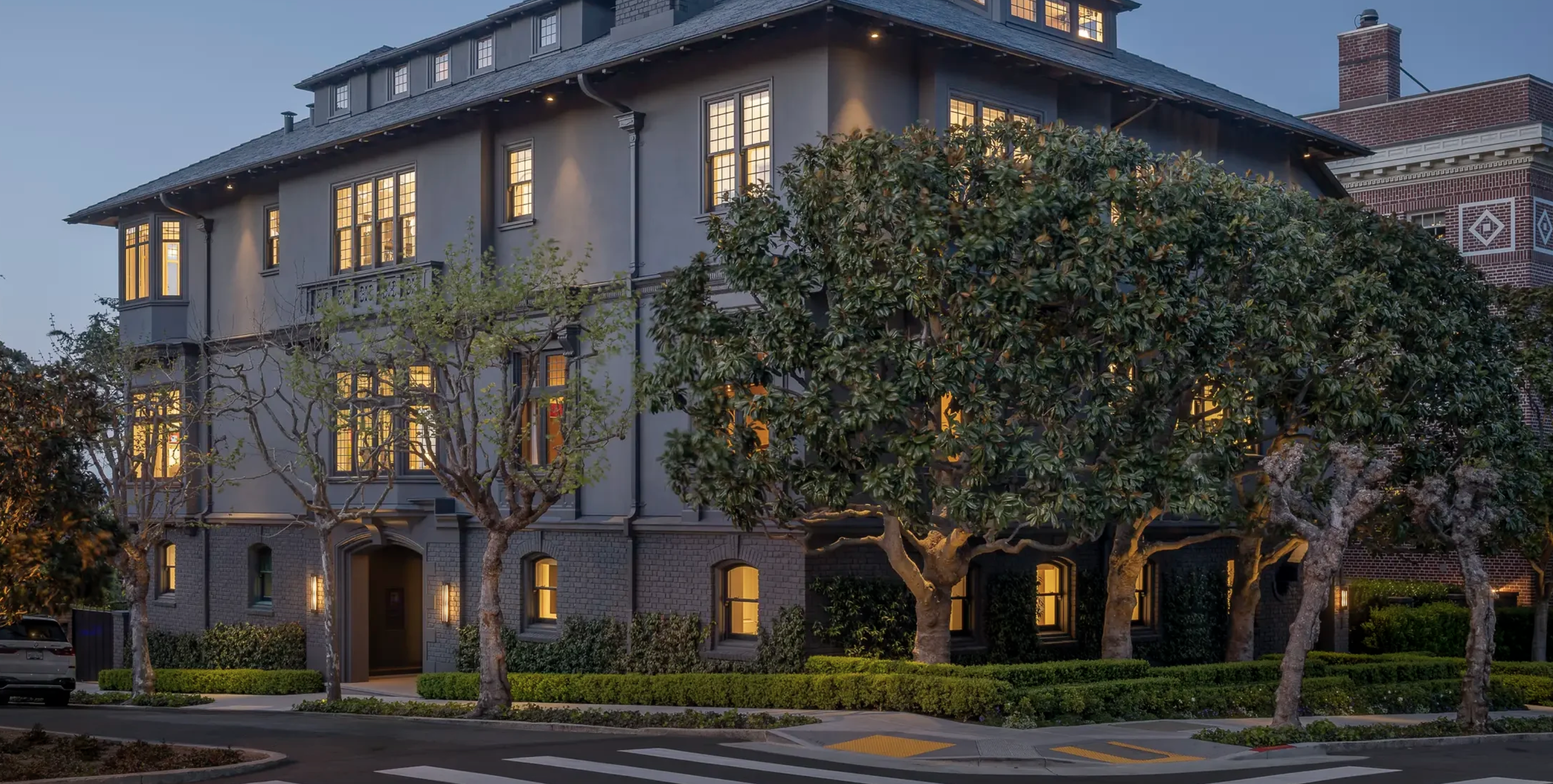 Presidio Heights residence